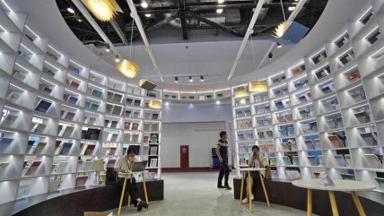   Feria Internacional del Libro de Beijing abrió sus puertas con 220.000 títulos y el debut de Chile 