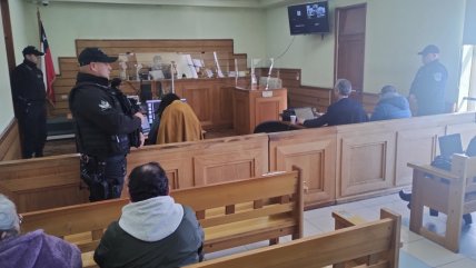   Padrastro confesó asesinato de menor con TEA en Talcahuano 