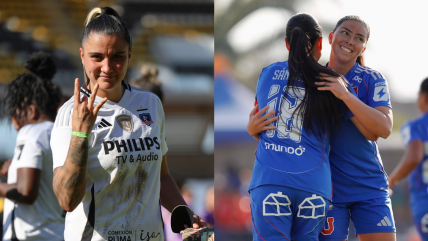   Colo Colo batió a Coquimbo y la U goleó a Audax en la Liga Femenina 