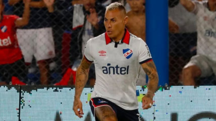   ¿Se abrió una opción para la U? Nacional tomó drástica decisión con Eduardo Vargas 