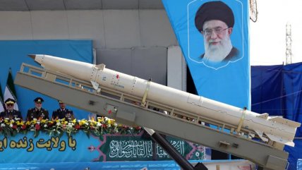   Irán: Si EE.UU. nos dispara una sola bala, sus bases serán nuestro objetivo 