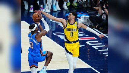   Indiana Pacers aplastó a Oklahoma City Thunder y forzó el séptimo partido en las Finales de la NBA 