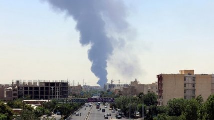  Irán confirmó haber restringido el acceso al internet global 