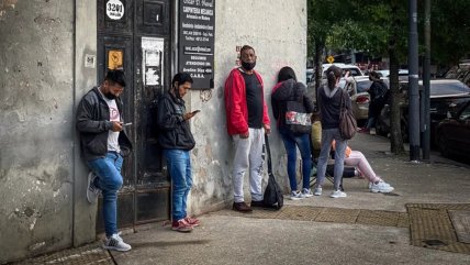 Desempleo en Argentina alcanzó su nivel más alto en tres años Desempleo en Argentina alcanzó su nivel más alto en tres años