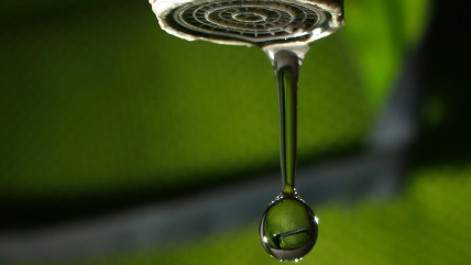 Por obras de Línea 7, de hoy al domingo cortan el agua en seis comunas de la RM Por obras de Línea 7, de hoy al domingo cortan el agua en seis comunas de la RM