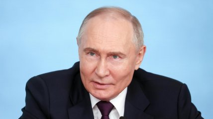   Putin: 