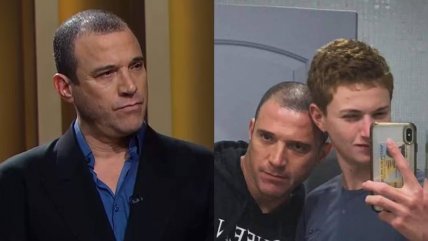   Hijo de Julián Elfenbein se encuentra en Israel: 