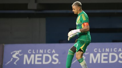   ¡Enorme! Cristóbal Campos volvió a las canchas en emotivo partido a beneficio en La Florida 