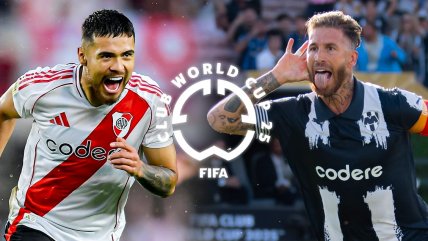   River Plate choca ante Monterrey con la mira puesta en los octavos del Mundial de Clubes 