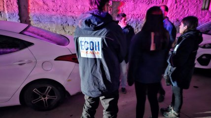 Hombre murió baleado en La Pintana  