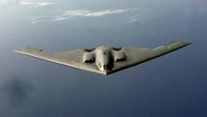  Bombarderos de EE.UU. se dirigen al Pacífico mientras Trump evalúa ataque a Irán  