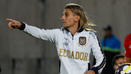   Beccacece cerró la puerta al interés de La Roja: Siempre he terminado mis contratos 