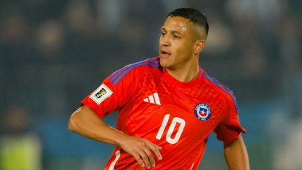   Aseguraron que Alexis está de vacaciones en Chile junto a una joven modelo rusa 
