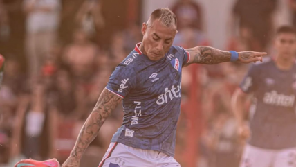   Vicepresidente de Nacional: Vamos a hacer lo que Eduardo Vargas quiera, tiene contrato 