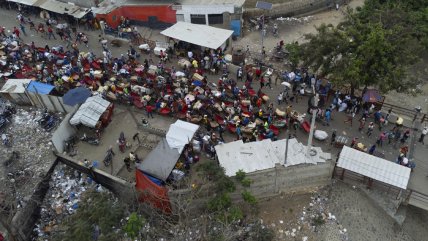   Estados Unidos pide a sus ciudadanos que abandonen Haití 