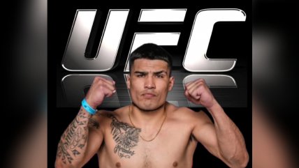   El chileno Christopher 