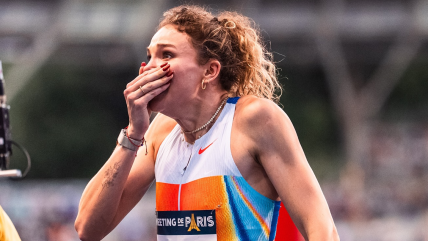   Martina Weil y opción de superar el récord de su madre, Ximena Restrepo: Lo veo muy posible 