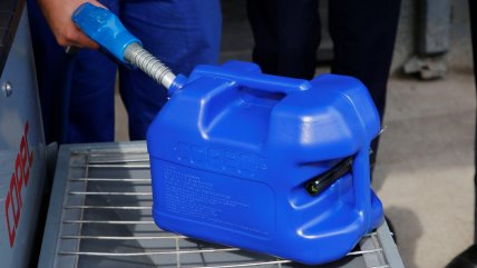   Las causas del pronunciado aumento del precio de la parafina en plenas heladas 