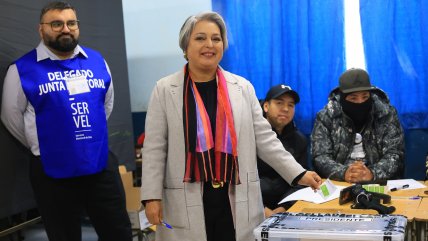   Jara: Independiente del resultado, estoy contenta del trabajo hecho 