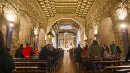   Tres de cuatro personas en Chile dicen tener una 