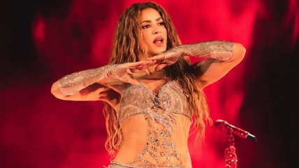   Shakira fija su regreso a Chile para fin de año: Venta de entradas 