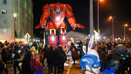   Comienza el Carnaval de Invierno en Punta Arenas: Participarán casi 2.000 personas 