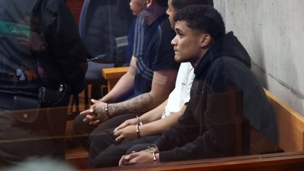  Taxista relató huida de Chile del sicario prófugo: 