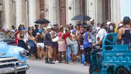  Más de la mitad de los cubanos en edad laboral no trabaja ni busca trabajo  