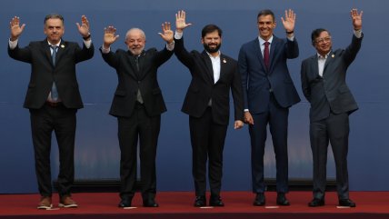   Vocera de Gobierno: La derecha critica cada vez que el progresismo se encuentra 