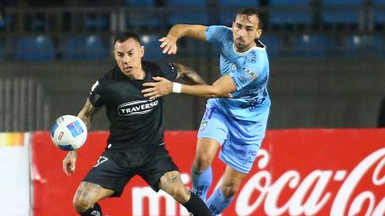   Audax Italiano celebró el regreso de Eduardo Vargas al fútbol chileno 