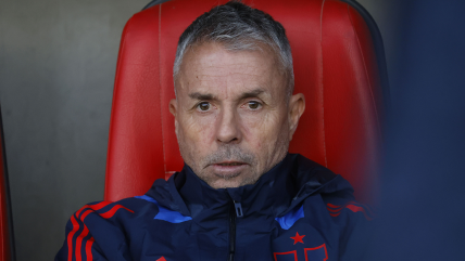   Alvarez sobre el caso Vargas: Las negociaciones no llegaron a buen puerto, ahí terminó el tema 