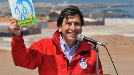   Presidente Boric anunció la incorporación de Laurence Golborne para rescate de mineros 