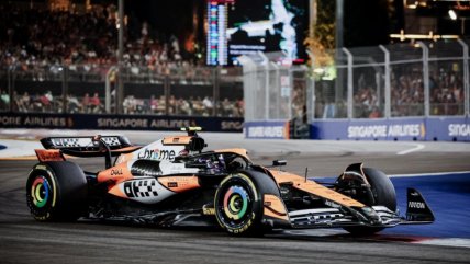   Magnate de la F1 se declaró culpable en inusual caso de corrupción en Singapur 