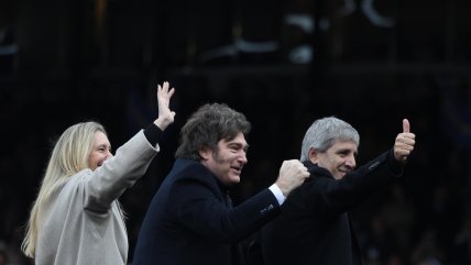  Oposición argentina acusa de 