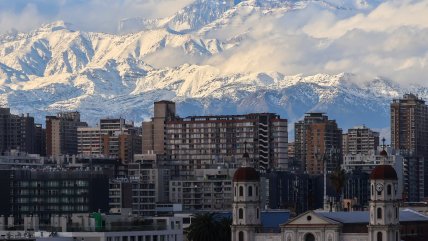   ¿Y el invierno? Santiago alcanzará los 22 grados esta semana 
