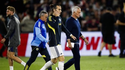   Champions: Fenerbahce de Mourinho cayó ante Feyenoord y se complicó en la tercera ronda 