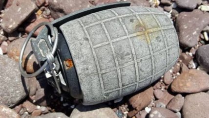   Prisión preventiva para sujetos que transportaban municiones y una granada en Calama 