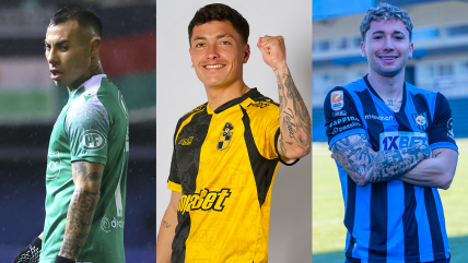   Los 10 mejores fichajes para el segundo semestre en la Liga de Primera 