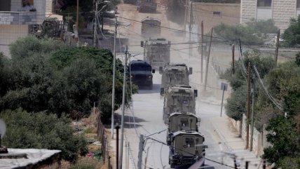  Hamás advirtió a Israel que expandir su ofensiva significa 