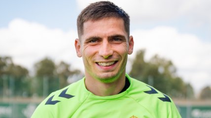   Real Betis traspasó al lateral izquierdo francés Perraud a Lille 
