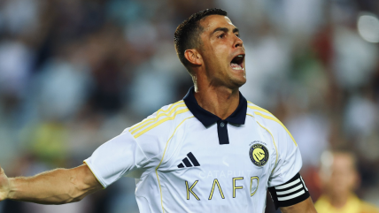   Cristiano Ronaldo criticó la nómina del Balón de Oro: Es ficticio 