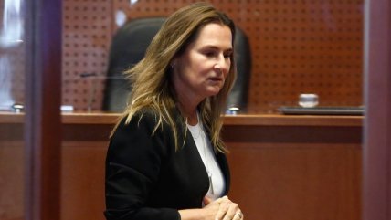   Paulina de Allende-Salazar sufre revés judicial: Mega logró revertir millonaria indemnización por despido 