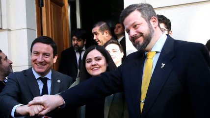   Ultraderecha puso la lápida a lista parlamentaria única que pedía Chile Vamos 