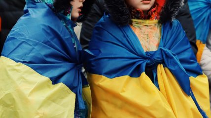  Rusia creó catálogo de huérfanos ucranianos adoptables: Detalla color de pelo y de ojos  
