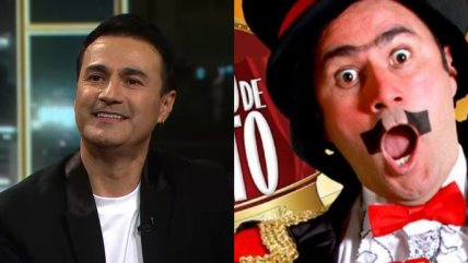   Ruperto negocia su regreso a Viña 2025 a 20 años de su debut 