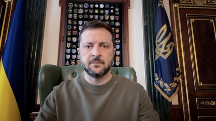  Zelenski: las decisiones que se toman sin Kiev 