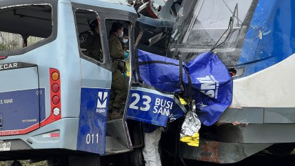   Juicio por tragedia del Biotrén: Fiscalía acusa 