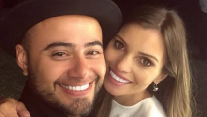   Faloon Larraguibel pide ayuda para su amigo Arenito: 