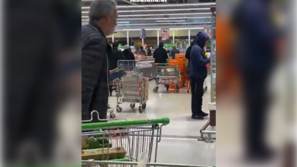  Banda armada protagonizó violento asalto a joyería en Maipú  
