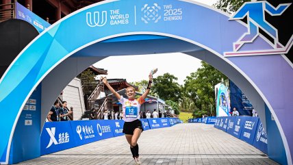   Deporte y cultura china se unen en los Juegos Mundiales de Chengdu 
